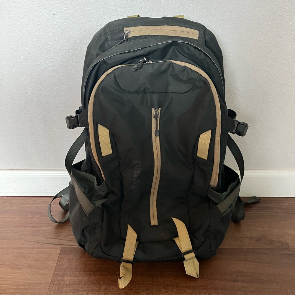 Patagonia Green Backpack / Daypack